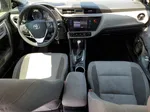 2019 Toyota Corolla L Silver vin: 2T1BURHEXKC141491