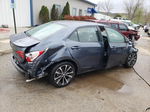 2019 Toyota Corolla L Gray vin: 2T1BURHEXKC162096