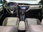 2019 Toyota Corolla L Синий vin: 2T1BURHEXKC185801