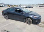 2019 Toyota Corolla L Black vin: 2T1BURHEXKC189640