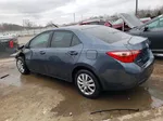 2019 Toyota Corolla L Gray vin: 2T1BURHEXKC195521