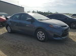 2019 Toyota Corolla L Black vin: 2T1BURHEXKC206520