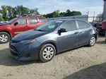 2019 Toyota Corolla L Black vin: 2T1BURHEXKC206520