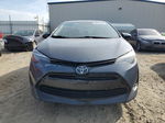 2019 Toyota Corolla L Black vin: 2T1BURHEXKC206520