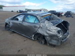 2019 Toyota Corolla Se Gray vin: 2T1BURHEXKC212916