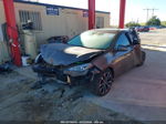 2019 Toyota Corolla Se Gray vin: 2T1BURHEXKC221969