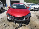 2019 Toyota Corolla L Red vin: 2T1BURHEXKC226153