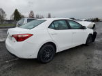 2019 Toyota Corolla L Белый vin: 2T1BURHEXKC232468