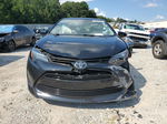 2019 Toyota Corolla L Black vin: 2T1BURHEXKC236682