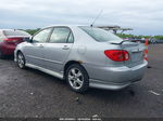 2005 Toyota Corolla Xrs Silver vin: 2T1BY32E45C550035