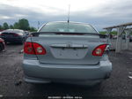 2005 Toyota Corolla Xrs Silver vin: 2T1BY32E45C550035