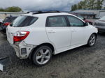 2010 Toyota Corolla Matrix S Белый vin: 2T1KE4EE0AC040592