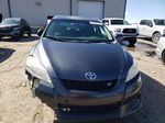 2010 Toyota Corolla Matrix S Charcoal vin: 2T1KE4EE3AC040795