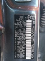 2010 Toyota Corolla Matrix S Угольный vin: 2T1KE4EE3AC040795