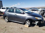 2010 Toyota Corolla Matrix S Угольный vin: 2T1KE4EE3AC040795