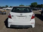 2010 Toyota Corolla Matrix S White vin: 2T1KE4EE4AC040966