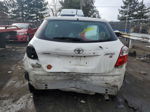 2010 Toyota Corolla Matrix S White vin: 2T1KE4EE5AC039678