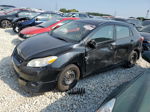 2010 Toyota Corolla Matrix S Black vin: 2T1KE4EE7AC037544