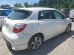 2010 Toyota Corolla Matrix S White vin: 2T1KE4EEXAC039983