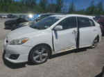 2010 Toyota Corolla Matrix S White vin: 2T1KE4EEXAC039983