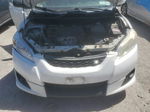 2010 Toyota Corolla Matrix S White vin: 2T1KE4EEXAC039983