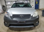 2008 Toyota Corolla Matrix Xr Серебряный vin: 2T1KR30E08C716085