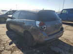 2005 Toyota Corolla Matrix Xr Серый vin: 2T1KR30E45C441171