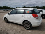 2003 Toyota Corolla Matrix Xr White vin: 2T1KR32E03C109187