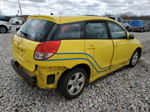 2004 Toyota Corolla Matrix Xr Yellow vin: 2T1KR32E04C179712