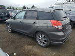 2004 Toyota Corolla Matrix Xr Gray vin: 2T1KR32E04C245210