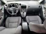 2004 Toyota Corolla Matrix Xr Gray vin: 2T1KR32E04C245210