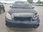 2005 Toyota Corolla Matrix Xr Синий vin: 2T1KR32E05C553169