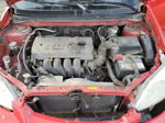 2008 Toyota Corolla Matrix Xr Red vin: 2T1KR32E08C701275