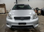 2008 Toyota Corolla Matrix Xr Серебряный vin: 2T1KR32E08C716648