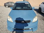 2003 Toyota Corolla Matrix Xr Blue vin: 2T1KR32E13C011088