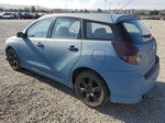 2003 Toyota Corolla Matrix Xr Blue vin: 2T1KR32E13C011088