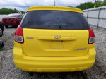 2004 Toyota Corolla Matrix Xr Yellow vin: 2T1KR32E14C215083