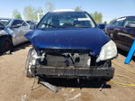 2004 Toyota Corolla Matrix Xr Blue vin: 2T1KR32E14C281102