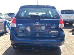 2004 Toyota Corolla Matrix Xr Blue vin: 2T1KR32E14C281102