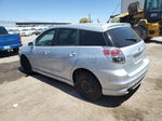 2005 Toyota Corolla Matrix Xr Silver vin: 2T1KR32E15C344183