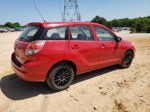 2003 Toyota Corolla Matrix Xr Red vin: 2T1KR32E23C046979