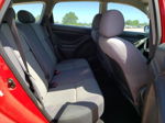 2003 Toyota Corolla Matrix Xr Red vin: 2T1KR32E23C046979