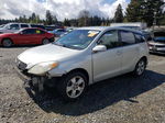 2003 Toyota Corolla Matrix Xr White vin: 2T1KR32E23C123284