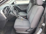 2004 Toyota Corolla Matrix Xr Gray vin: 2T1KR32E24C316004