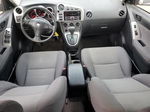 2004 Toyota Corolla Matrix Xr Gray vin: 2T1KR32E24C316004