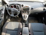 2008 Toyota Corolla Matrix Xr Серый vin: 2T1KR32E28C696855