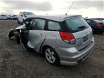 2003 Toyota Corolla Matrix Xr White vin: 2T1KR32E33C080607