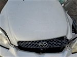 2003 Toyota Corolla Matrix Xr Белый vin: 2T1KR32E33C080607