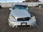 2003 Toyota Corolla Matrix Xr White vin: 2T1KR32E33C080607