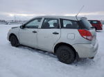 2003 Toyota Corolla Matrix Xr Silver vin: 2T1KR32E33C702655